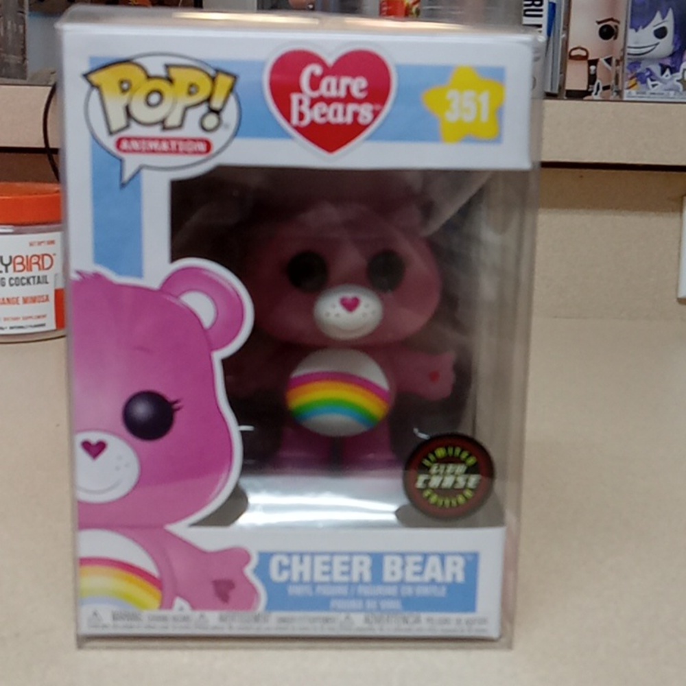 Care bears funko